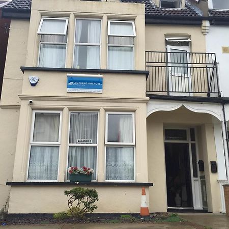 Southend Inn Hotel - Close To Beach, Train Station & Southend Airport Exterior foto