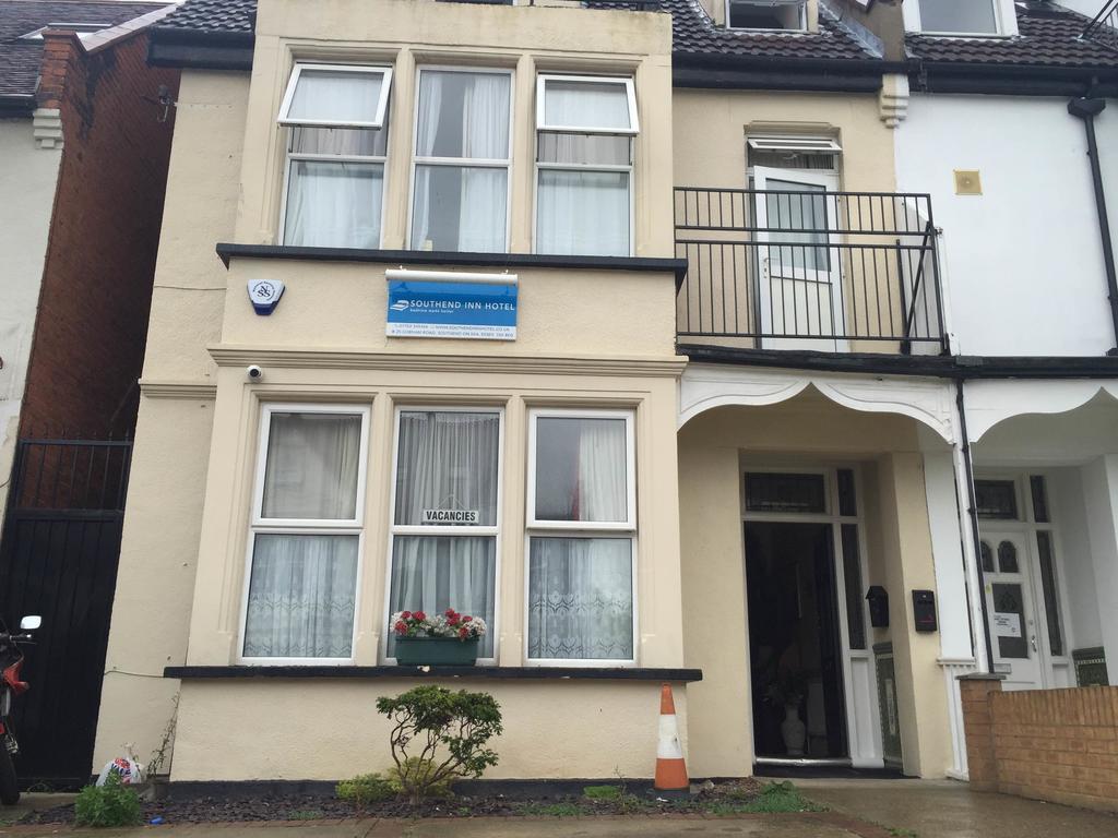 Southend Inn Hotel - Close To Beach, Train Station & Southend Airport Exterior foto